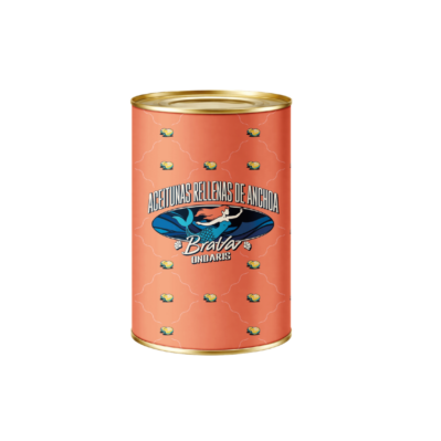OLIVES BRAVA ONDARIS 1,5 Kg
