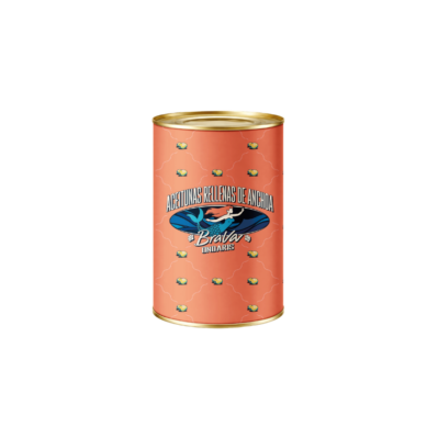 OLIVES BRAVA ONDARIS 350 gr
