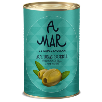 OLIVES GORDAL 4,25 KG