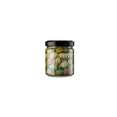 ACEITUNAS GORDAL 350 g