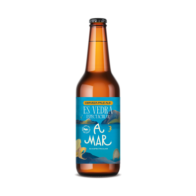 Cerveza Pale Ale ES VEDRÁ
