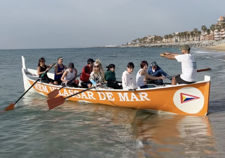 Rem a Vilassar de Mar