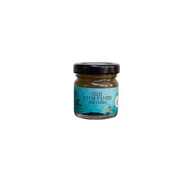 Salsa A Mar d'Amunt by Paco Pérez 40ml