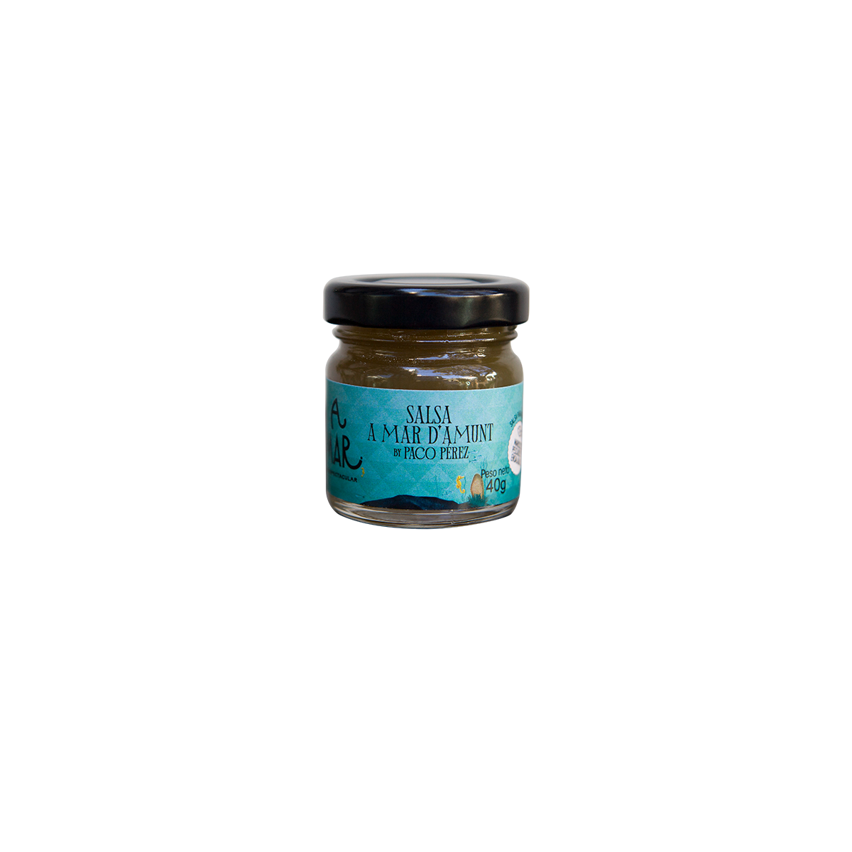 A Mar d'Amunt Sauce by Paco Pérez 40ml