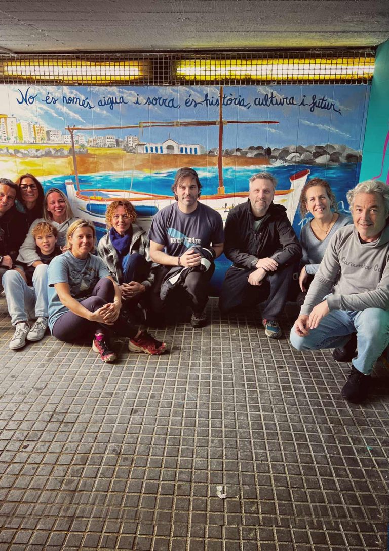 LA SALUT DEL MAR ÉS LA NOSTRA SALUT