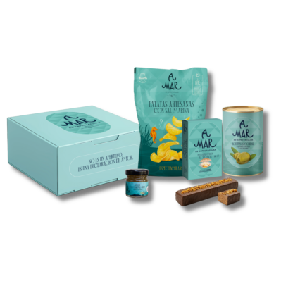 Lote ÁRTICO A MAR Navidad