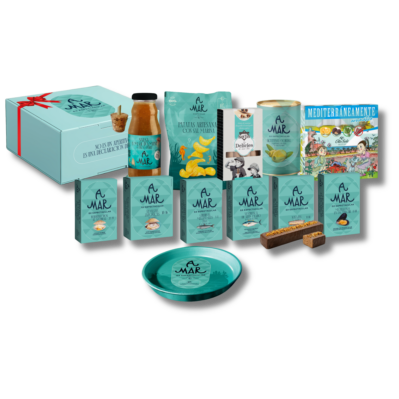 Lote ATLÁNTICO Navidad