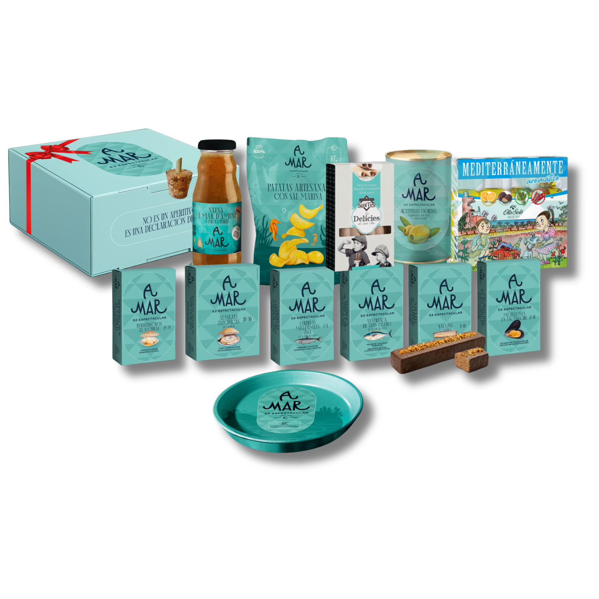 Lote ATLÁNTICO Navidad