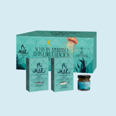 Pack MÁRMARA