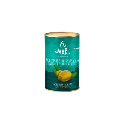 GORDAL OLIVES 350g